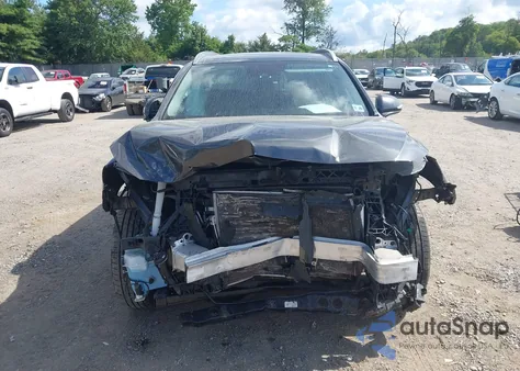 2021 Hyundai Santa Fe Sel from USA, damaged, VIN 5NMS3DAJ3MH352798